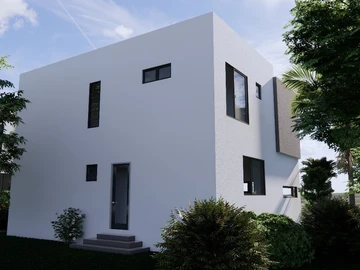Maison de 3 Chambres