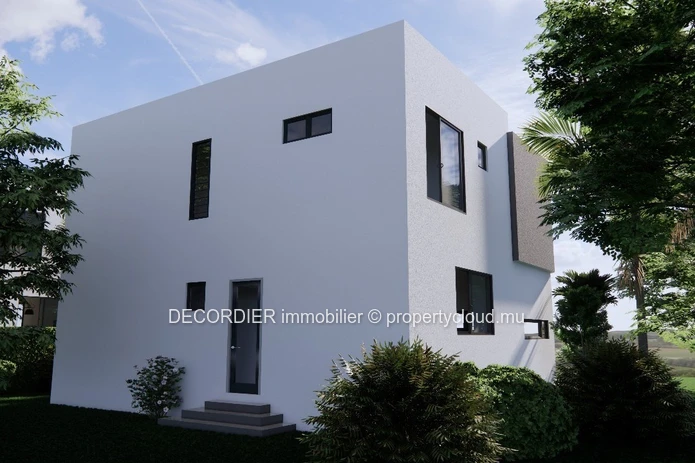 New Off-Plan Villa for Sale – Albion