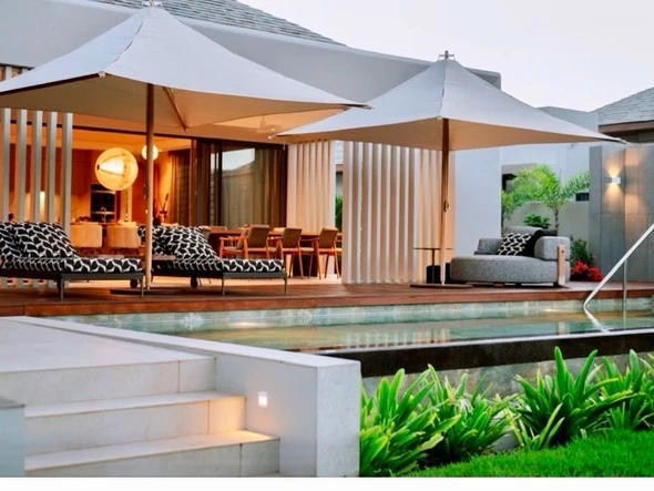 4 Bedroom Villa