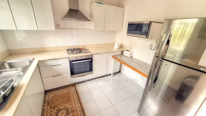 Townhouse de 3 chambres proche de la plage.