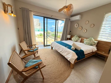Villa de 4 Chambres