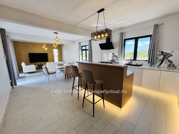New 4-Bedroom Villa – Space & Freedom In Pereybere