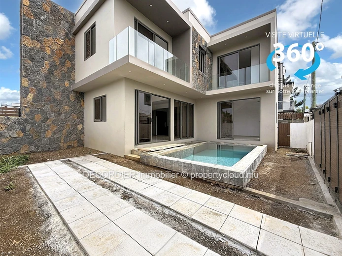 Maison Neuve à Grand Baie