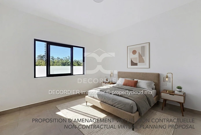 Maison à vendre – Grand Baie, La Salette (Mandat exclusif)