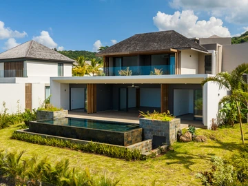 Villa de 4 Chambres