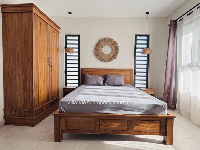 Péreybère - Charming 3-bedroom duplex with swimming pool