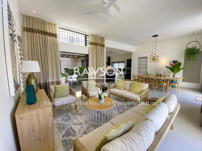 Nouvelle Villa Moderne À Vendre À Calodyne