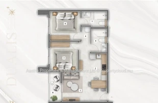 Modern 2-Bed Off-Plan Apt in Sodnac, Quatre-Bornes - Foreign Buyers OK