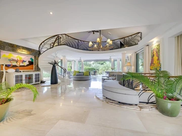 Villa de 8 Chambres