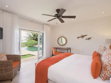 Villa de 4 Chambres