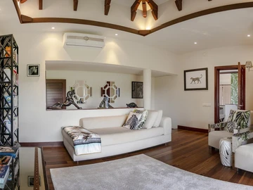 Villa de 3 Chambres