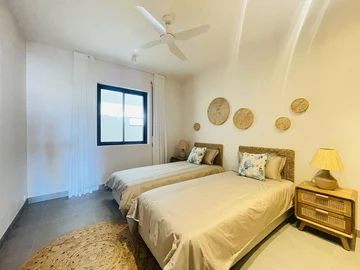 Appartement de 3 Chambres