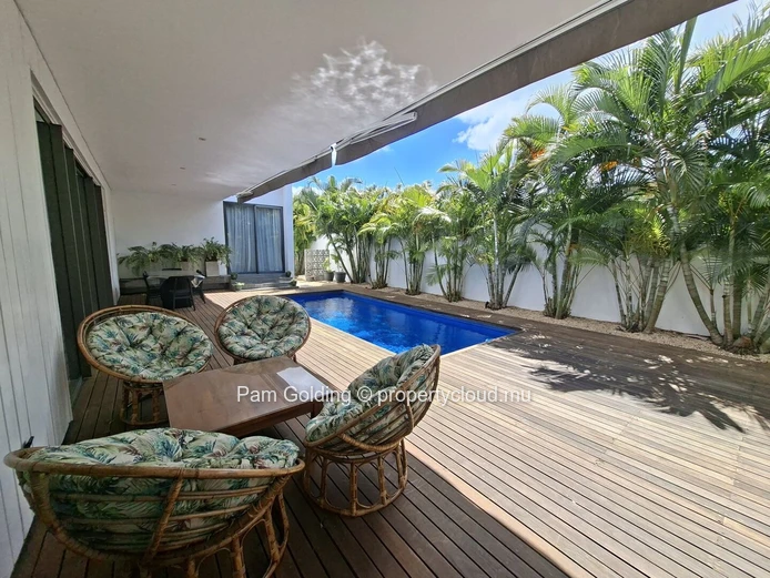 Mont Choisy – Villa for rent – Pam Golding Mauritius