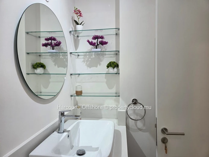 Charmant appartement de 2 chambres à louer à Beau Plan