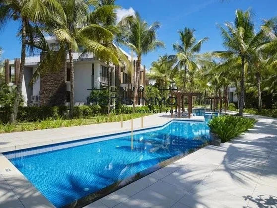 Luxury Apartment in Mont Choisy with Pool & Golf Access