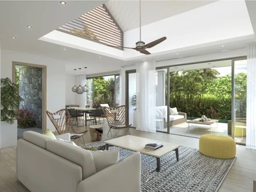 Villa de 3 Chambres