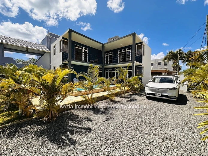 Villa Familiale Aux Beaux Volumes