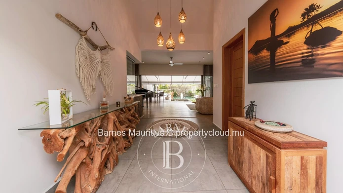 TAMARIN - Élégante villa contemporaine  - 4 chambres