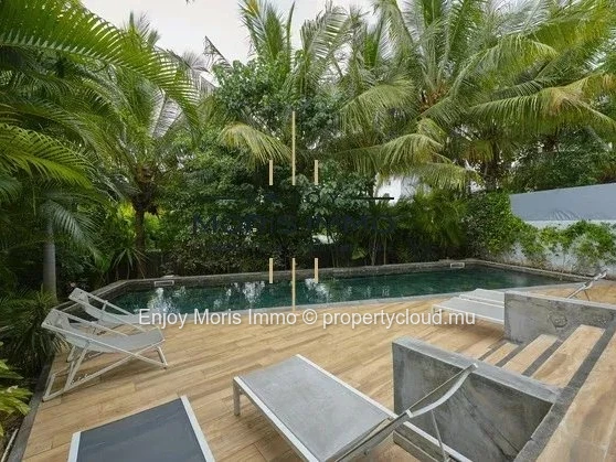 Appartement 3 chambres à Pointe aux Canonniers – Île Maurice