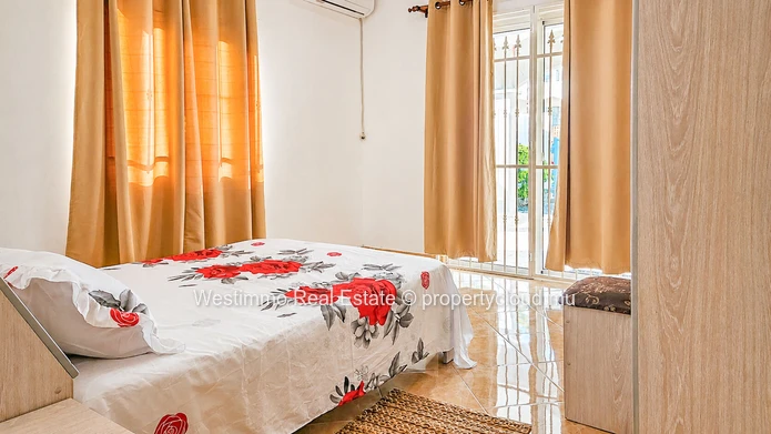 3-bedroom house for rent in La Preneuse with a garden, close to everything