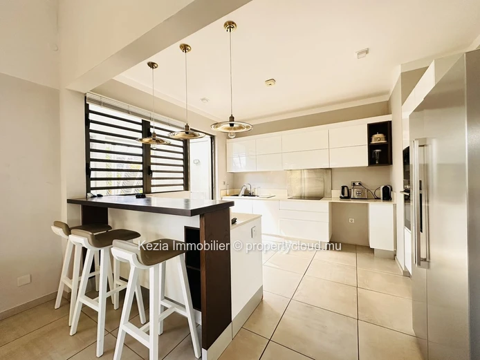 Contemporary Villa All On One Level