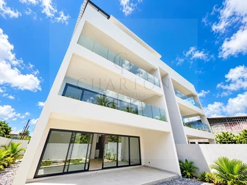 3 Bedroom Apartment