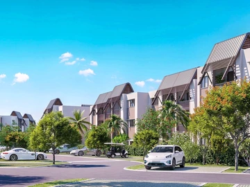 3 Bedroom Apartment