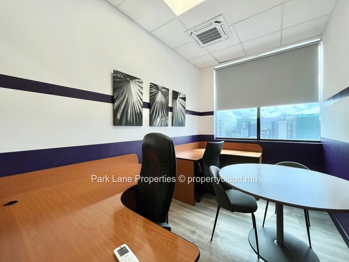 Grade-A Fully Fitted Office Space in the Heart of Ebene