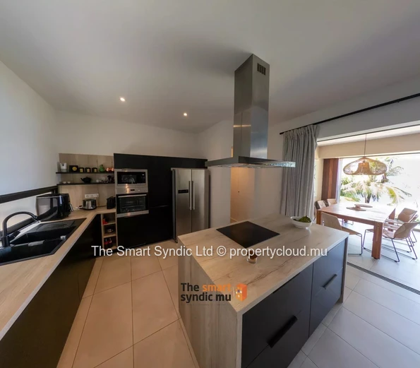 Appartement de Luxe - Pieds dans l'Eau