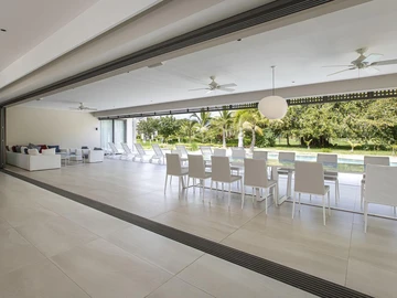 Villa de 7 Chambres