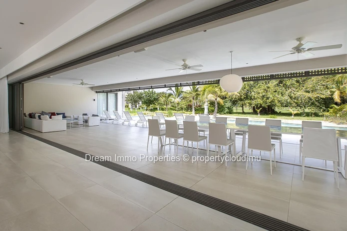 Vue Jardin – Spacieuse Villa De 7 Ch Dans Le Quartier De The Gardens - Anahita