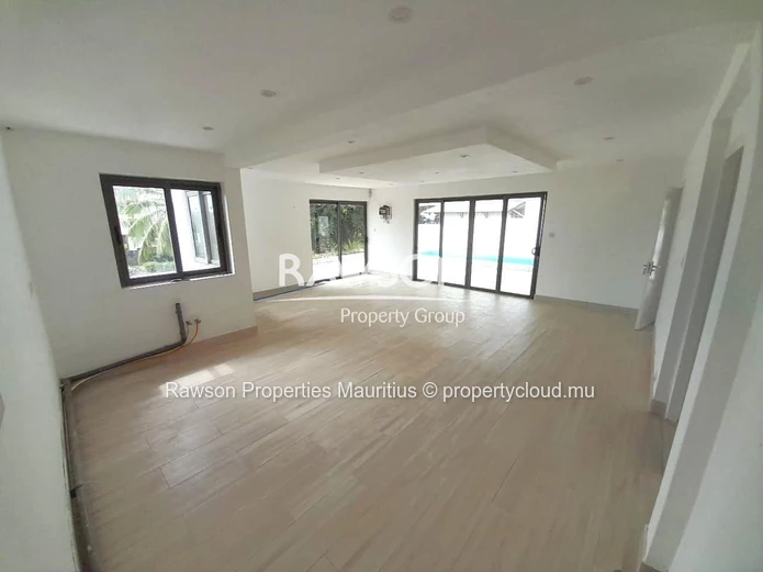 Mont Choisy Villa For Sale – Rs – Mauritian Citizens Only