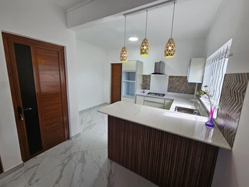 Appartement de 3 Chambres
