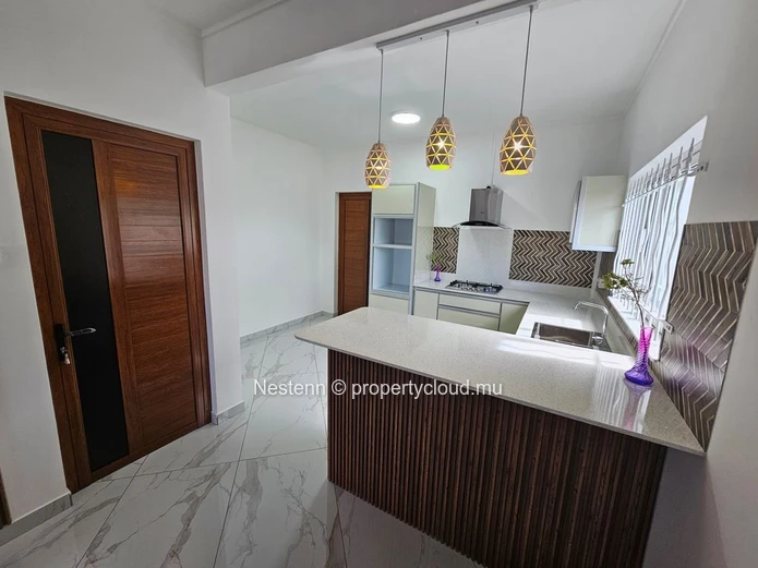 Duplex moderne et neuf de 3 chambres 