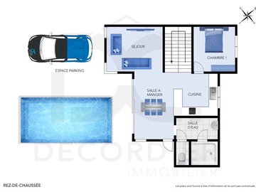 4 Bedroom House