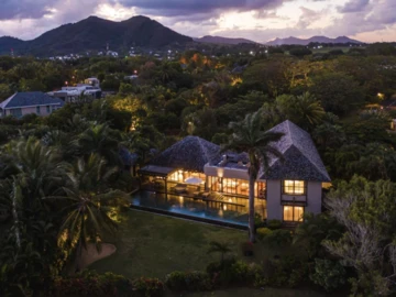 Villa de 5 Chambres