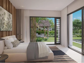 Villa de 4 Chambres