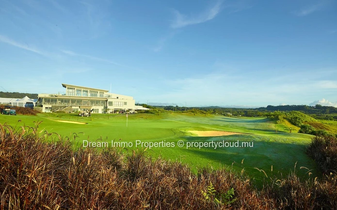 Grands Terrains Avec Vue Golf A Bois Cheri – Ile Maurice