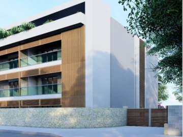Appartement de 3 Chambres