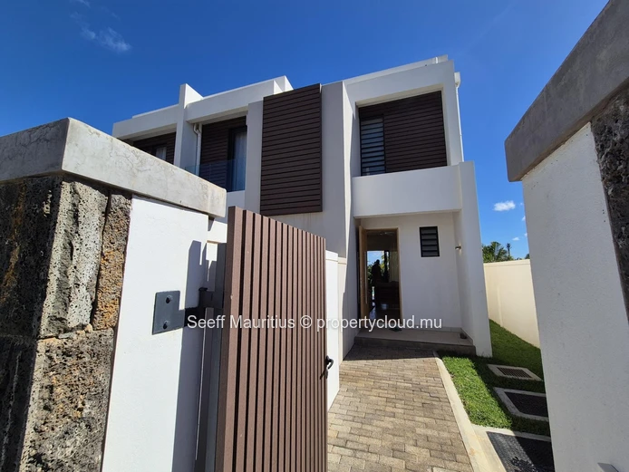 Townhouse de Prestige Golf et Mer