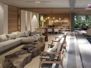 3 Bedroom Penthouse