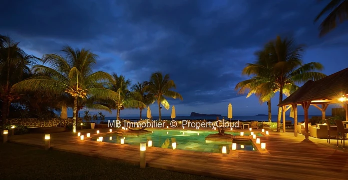 Beachfront Penthouse for sale