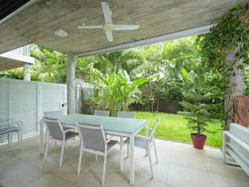 Appartement de 3 Chambres