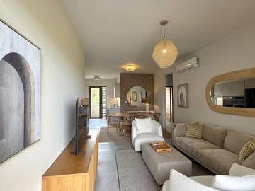 Appartement de 3 Chambres