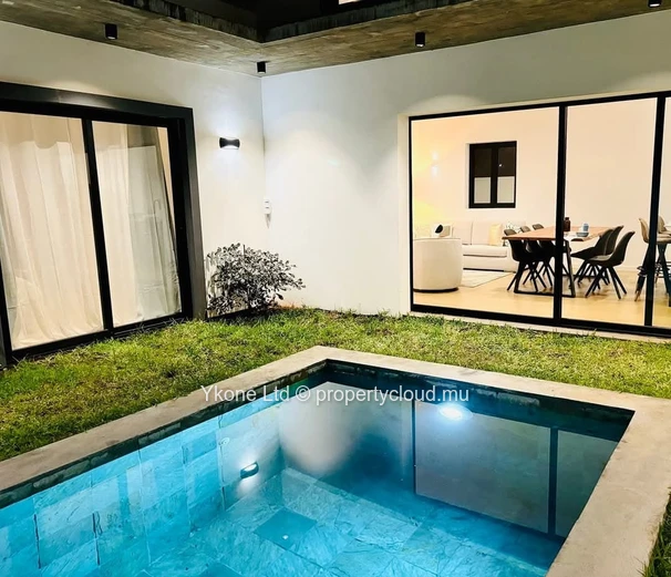 Villa For Rent In Grand Baie