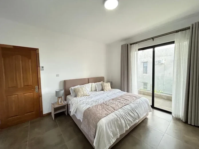 Modern Villa For Rent In Péreybère – Comfort, Security And Elegance