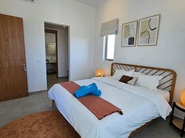 Penthouse de 3 Chambres