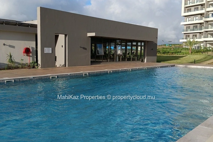 Apartments For Sale in Moka Smart City