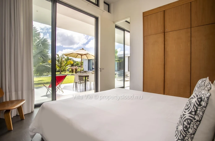 Mont Choisy - Elegant 4 bedroom villa with private pool