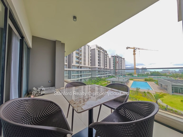 Verdant Garden Residence – 3 Chambres, Moka